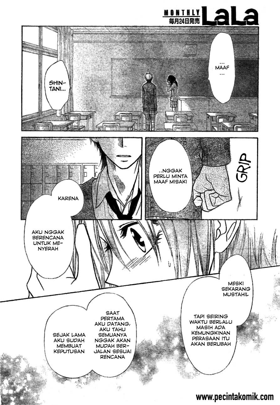 Kaichou Wa Maid Sama Chapter 39 Gambar 22