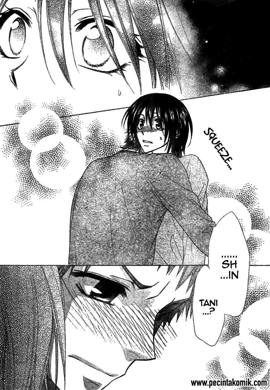 Kaichou Wa Maid Sama Chapter 39 Gambar 24