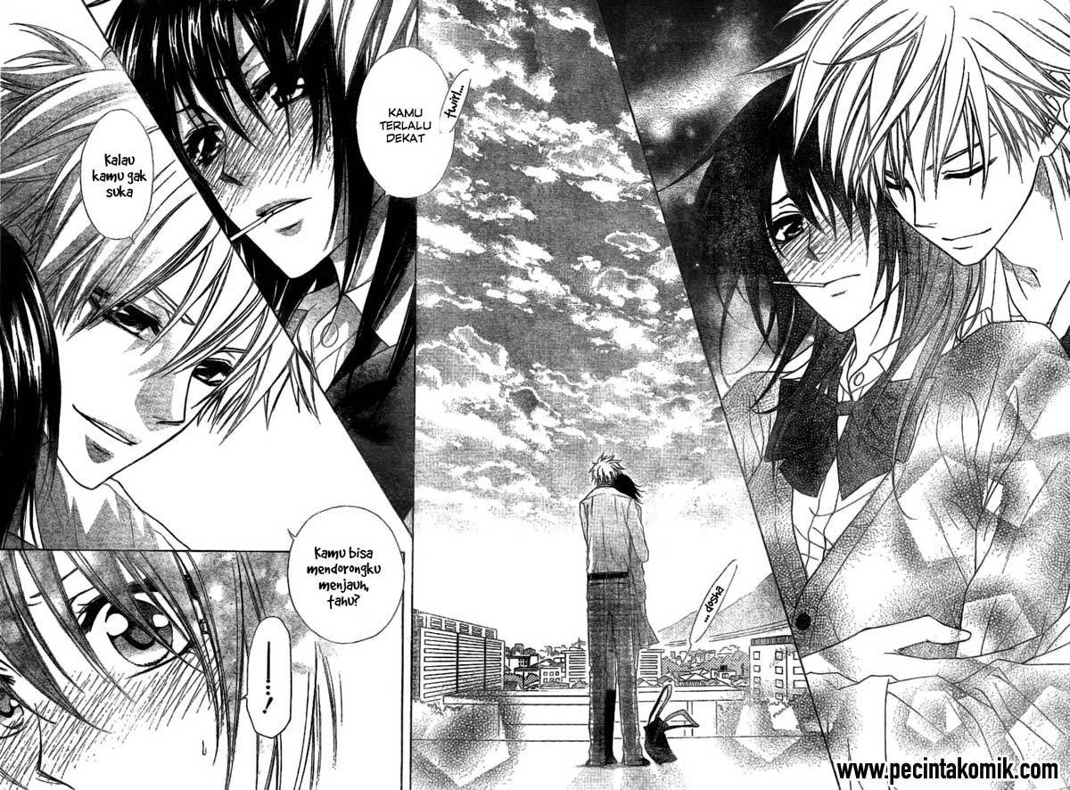Kaichou Wa Maid Sama Chapter 39 Gambar 32