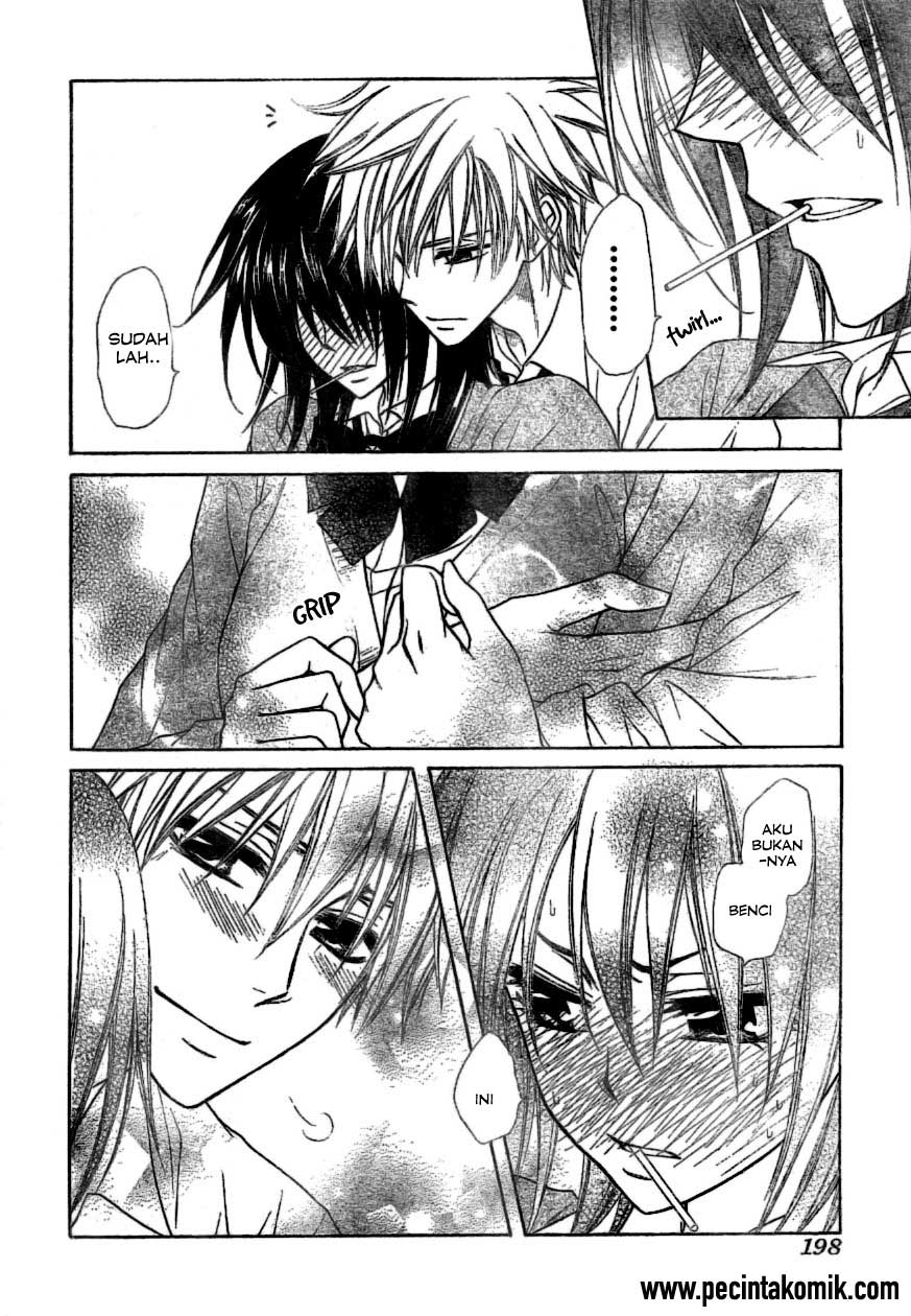 Kaichou Wa Maid Sama Chapter 39 Gambar 33