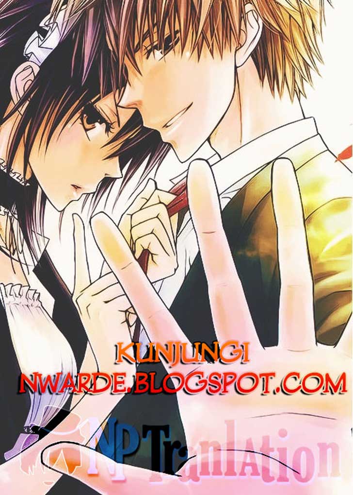 Kaichou Wa Maid Sama Chapter 40 Gambar 2