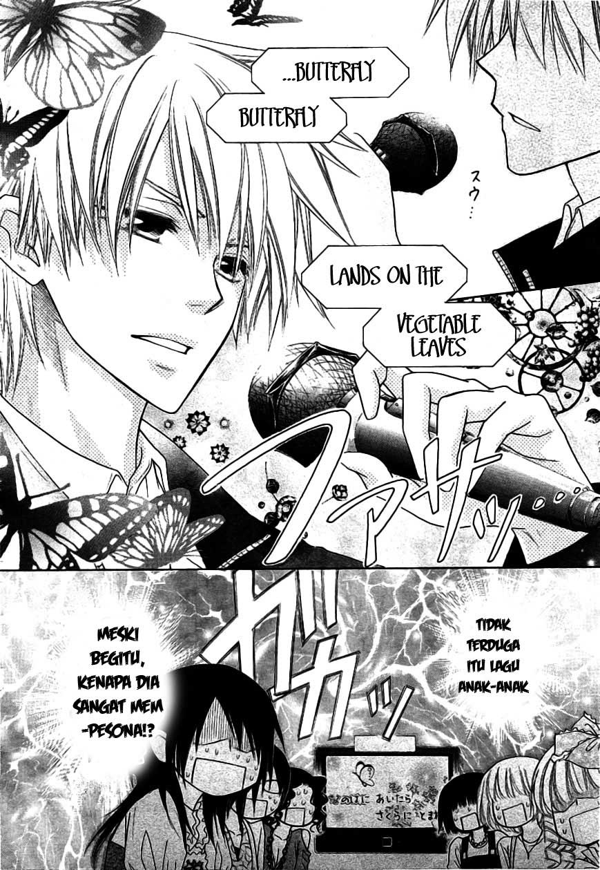 Kaichou Wa Maid Sama Chapter 40 Gambar 23