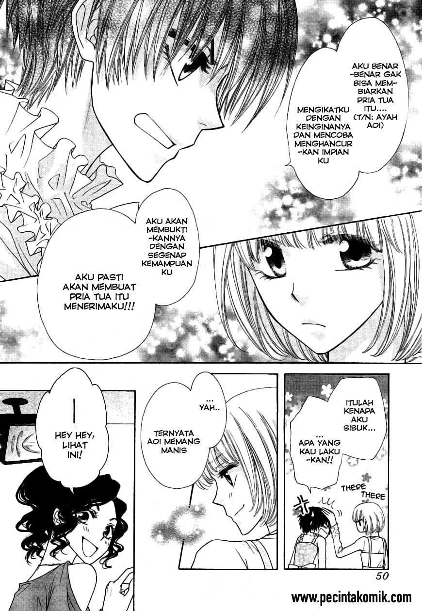 Kaichou Wa Maid Sama Chapter 40 Gambar 27