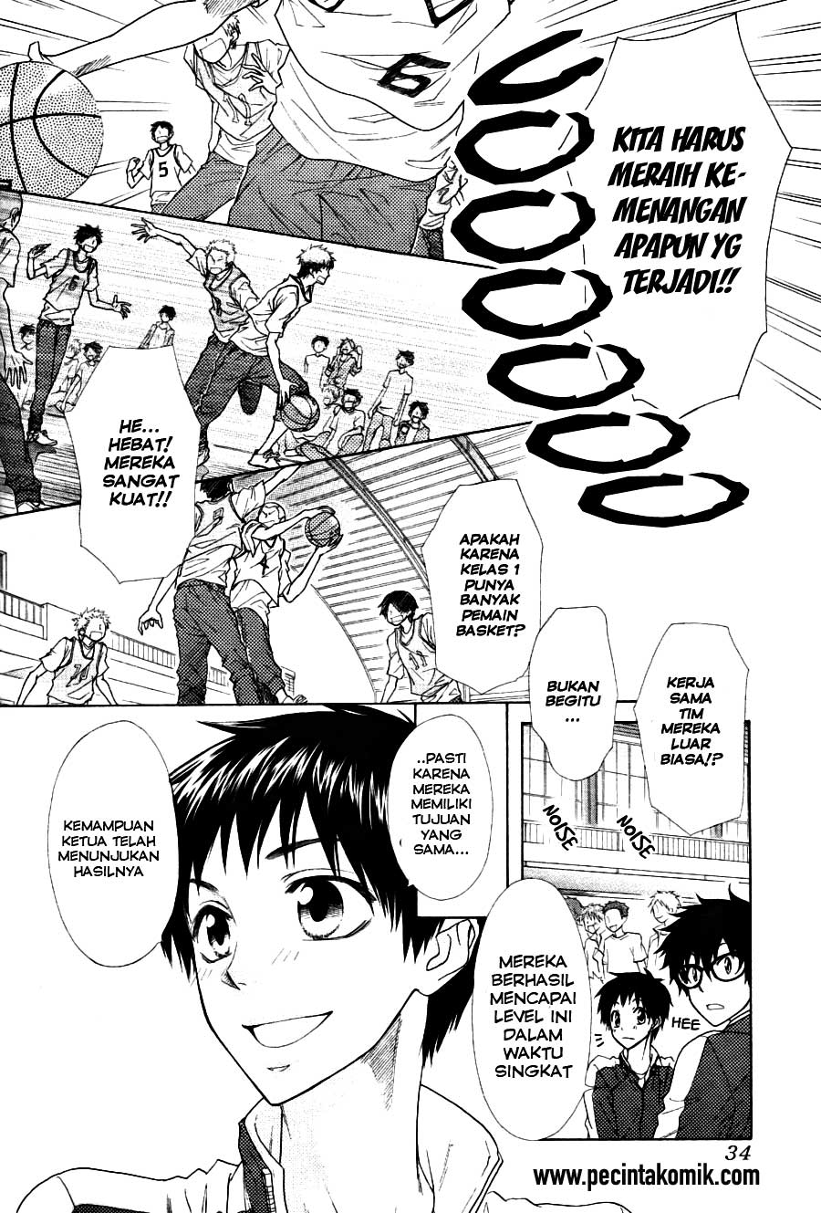 Kaichou Wa Maid Sama Chapter 44 Gambar 10