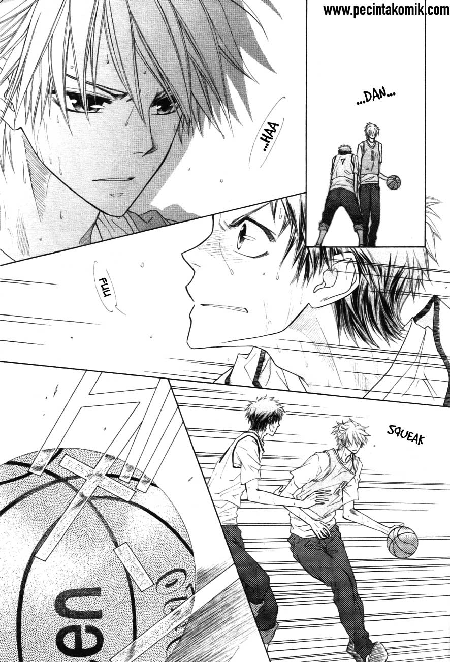 Kaichou Wa Maid Sama Chapter 44 Gambar 21