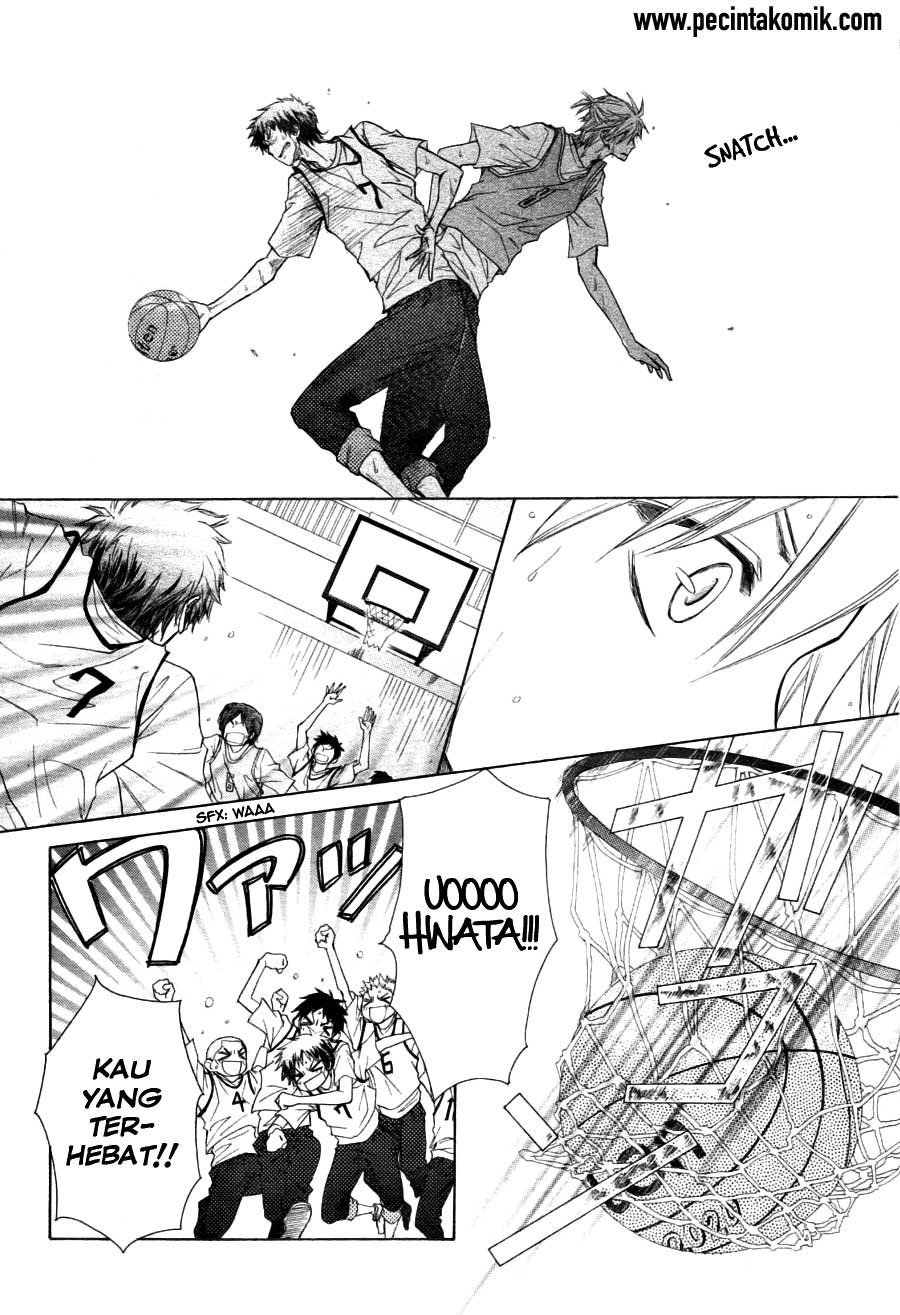 Kaichou Wa Maid Sama Chapter 44 Gambar 22