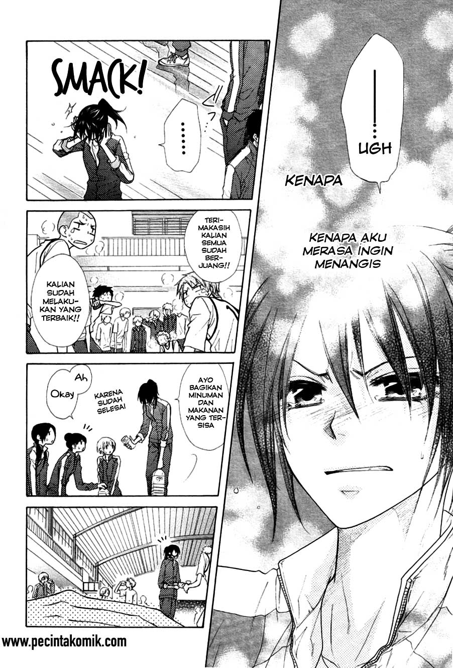 Kaichou Wa Maid Sama Chapter 44 Gambar 26
