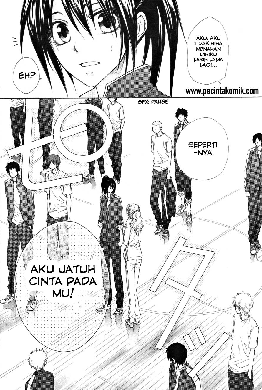 Kaichou Wa Maid Sama Chapter 44 Gambar 30