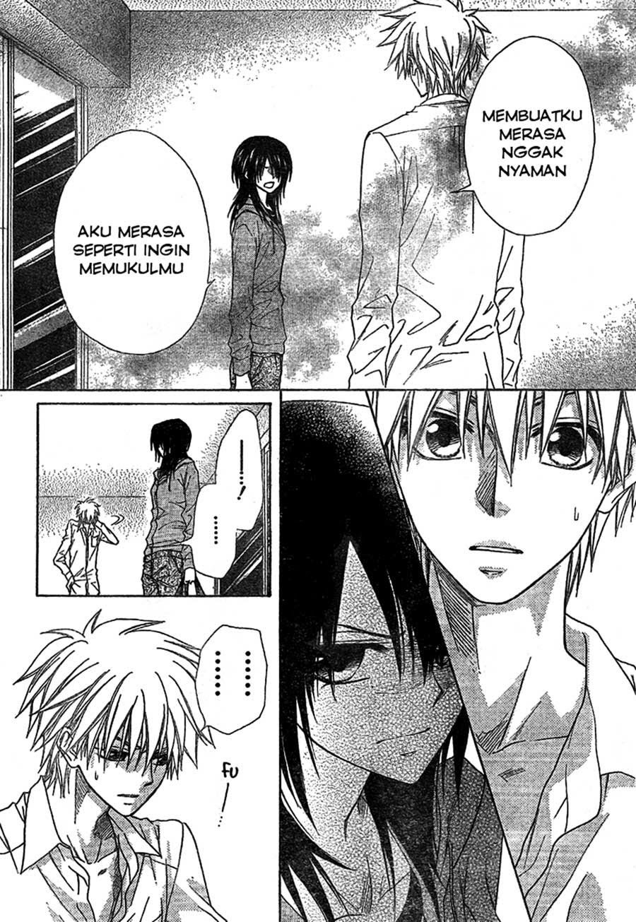 Kaichou Wa Maid Sama Chapter 45 Gambar 26