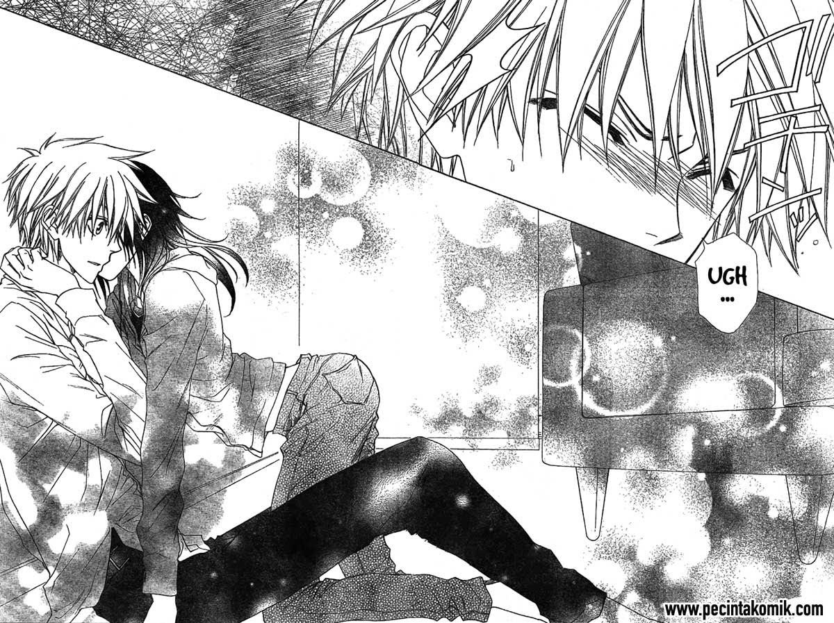 Kaichou Wa Maid Sama Chapter 45 Gambar 28