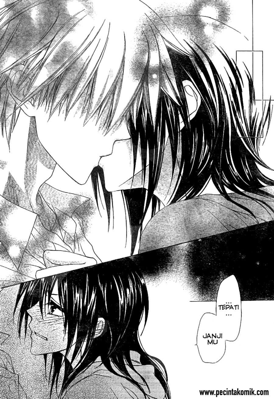 Kaichou Wa Maid Sama Chapter 45 Gambar 31