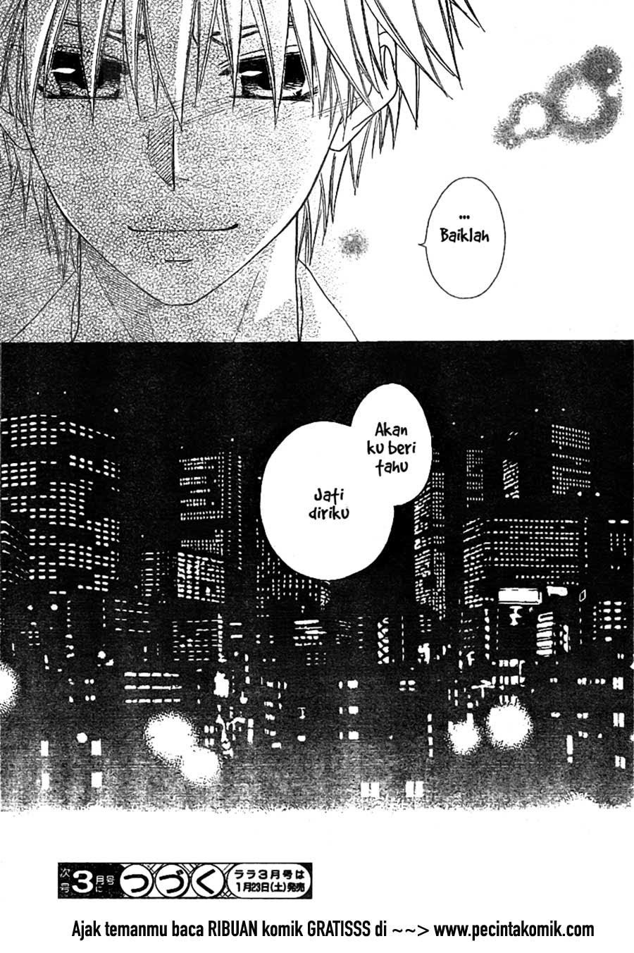 Kaichou Wa Maid Sama Chapter 45 Gambar 32