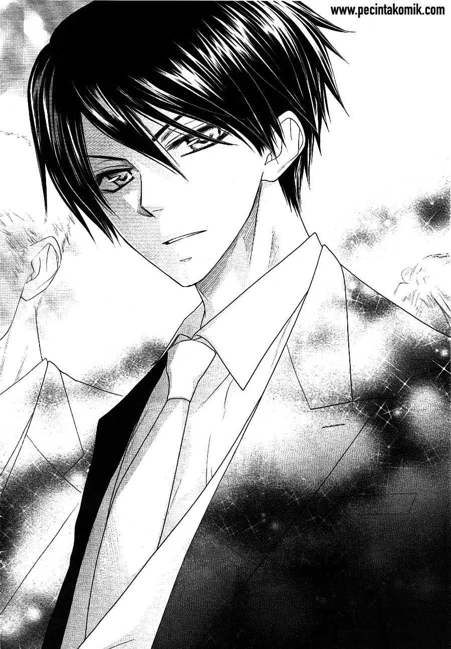 Kaichou Wa Maid Sama Chapter 50 Gambar 25