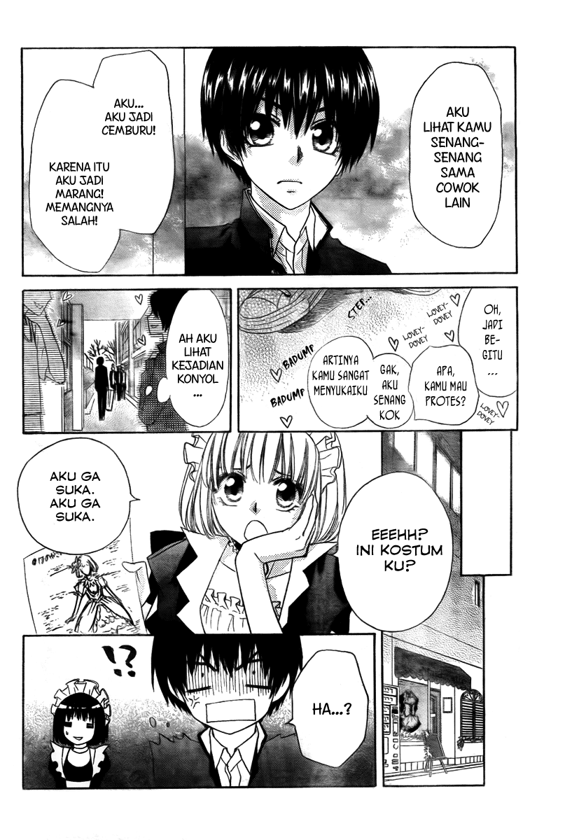 Kaichou Wa Maid Sama Chapter 55 Gambar 11