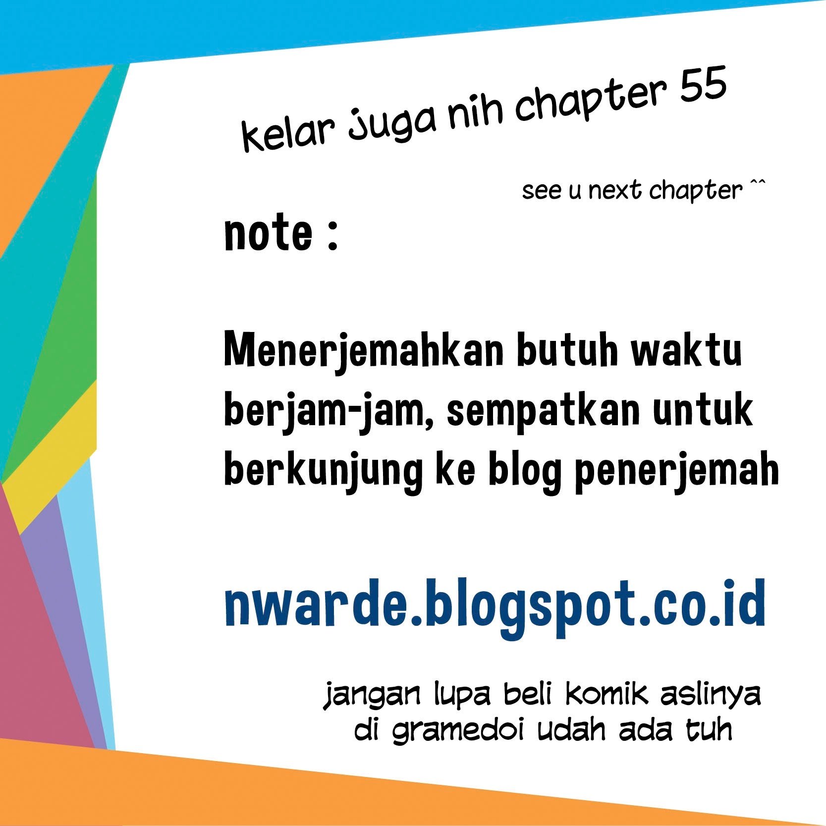 Kaichou Wa Maid Sama Chapter 55 Gambar 35