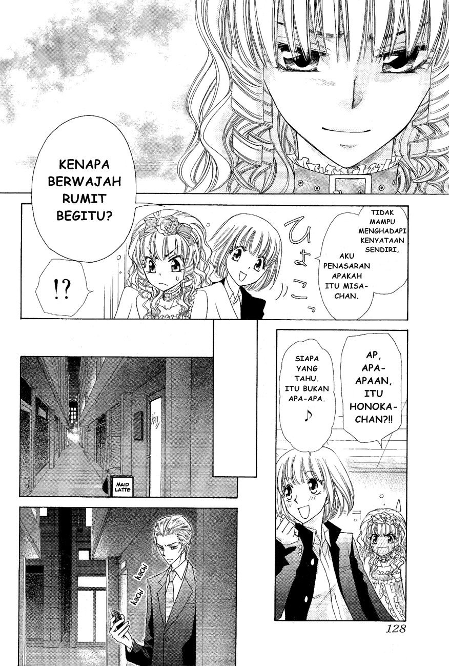 Kaichou Wa Maid Sama Chapter 58 Gambar 14