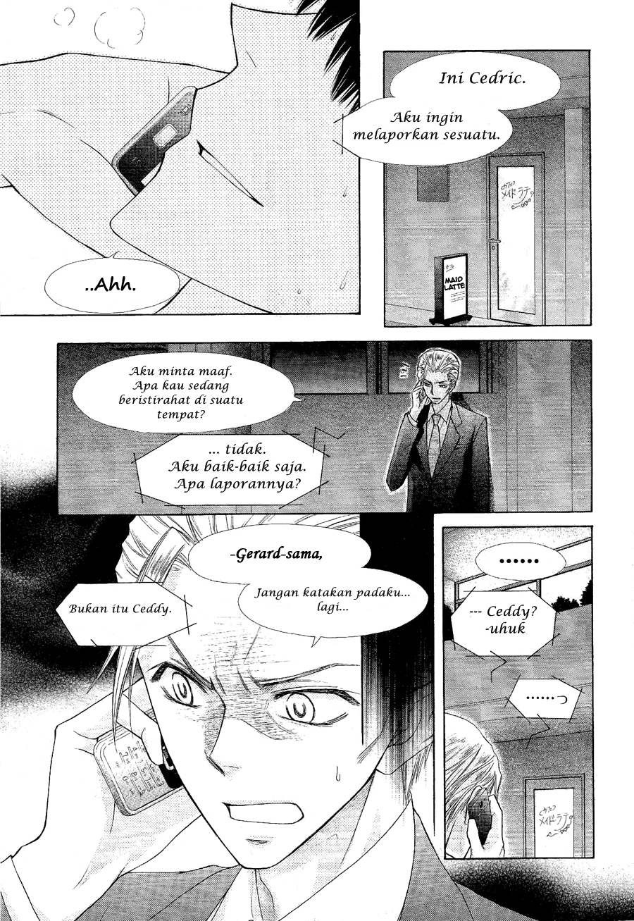 Kaichou Wa Maid Sama Chapter 58 Gambar 15