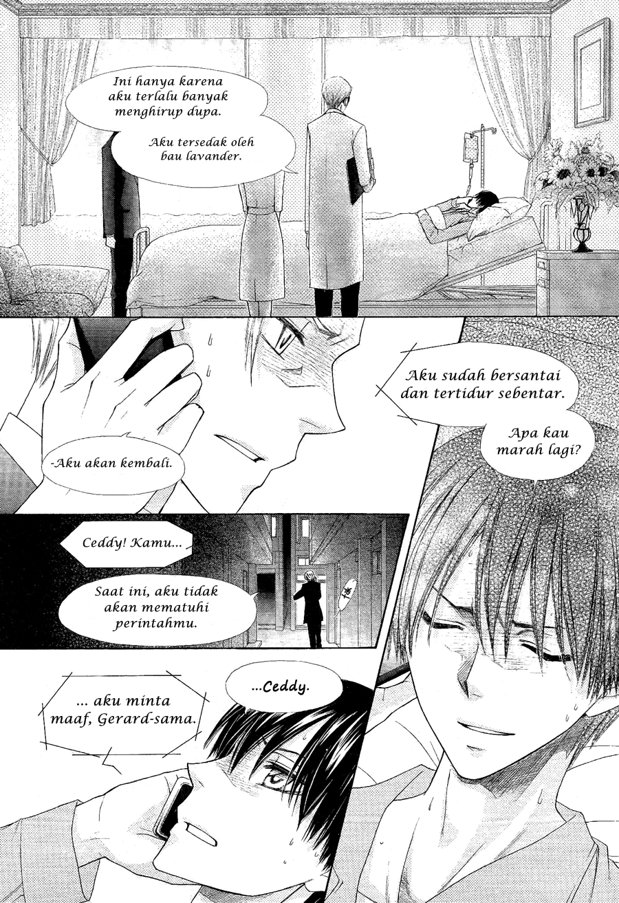 Kaichou Wa Maid Sama Chapter 58 Gambar 16