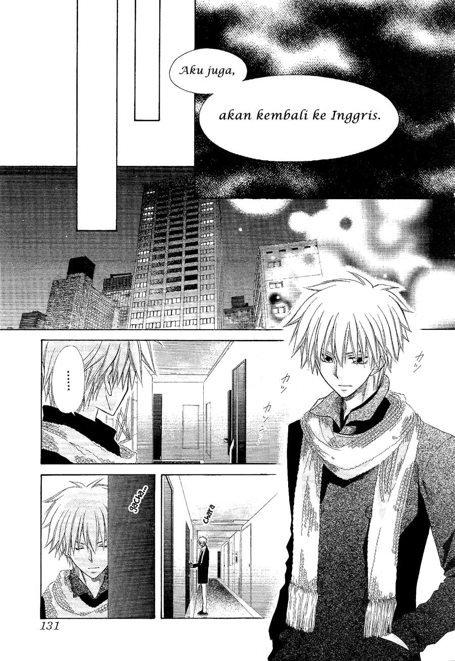 Kaichou Wa Maid Sama Chapter 58 Gambar 17