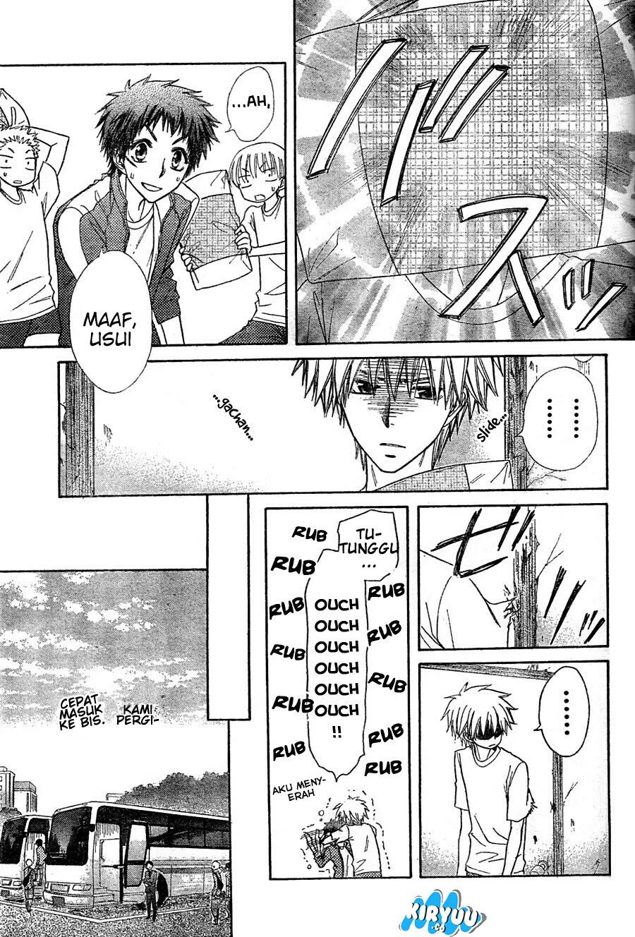 Kaichou Wa Maid Sama Chapter 61 Gambar 7