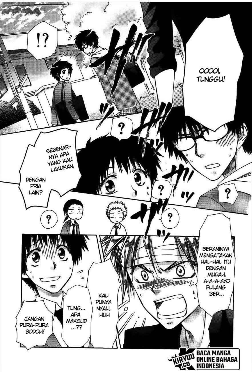 Kaichou Wa Maid Sama Chapter 70.5 Gambar 13