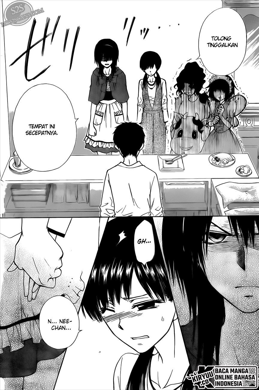 Kaichou Wa Maid Sama Chapter 70 Gambar 5