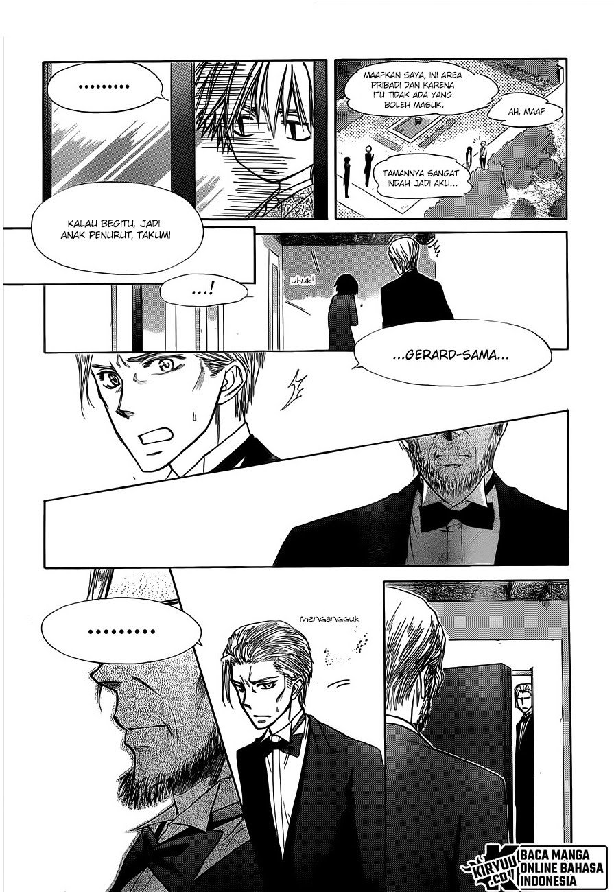 Kaichou Wa Maid Sama Chapter 74 Gambar 16