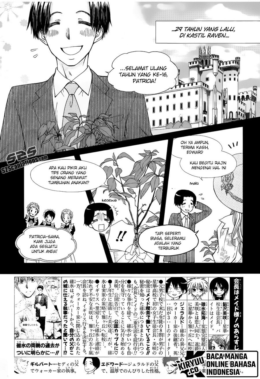 Kaichou Wa Maid Sama Chapter 75 Gambar 3