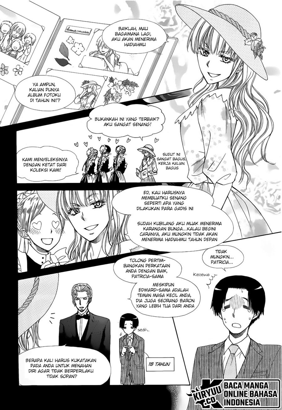 Kaichou Wa Maid Sama Chapter 75 Gambar 4