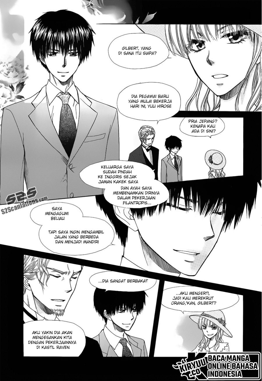 Kaichou Wa Maid Sama Chapter 75 Gambar 5