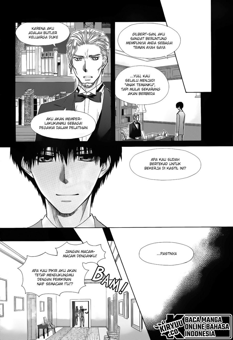 Kaichou Wa Maid Sama Chapter 75 Gambar 6