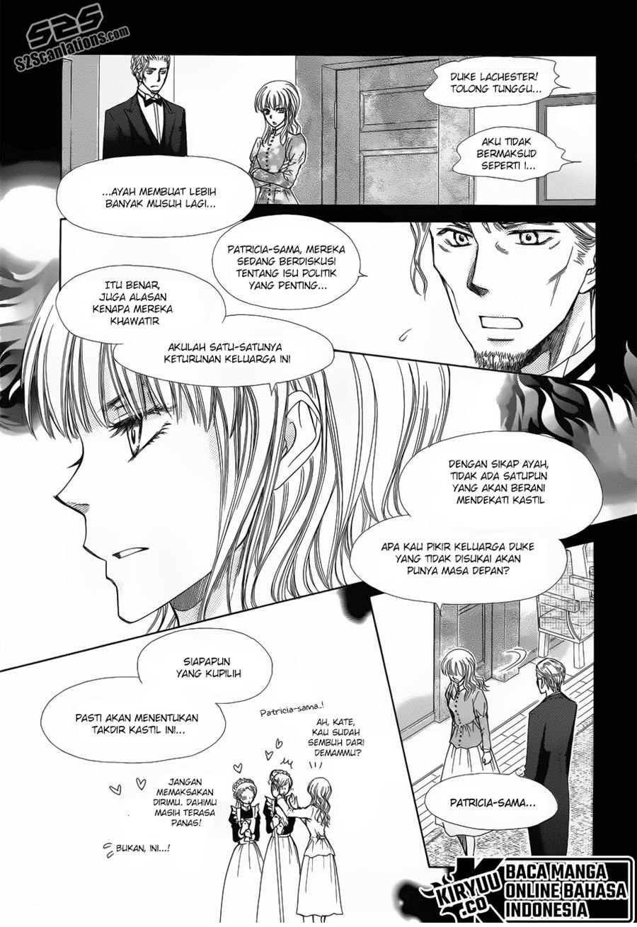 Kaichou Wa Maid Sama Chapter 75 Gambar 7