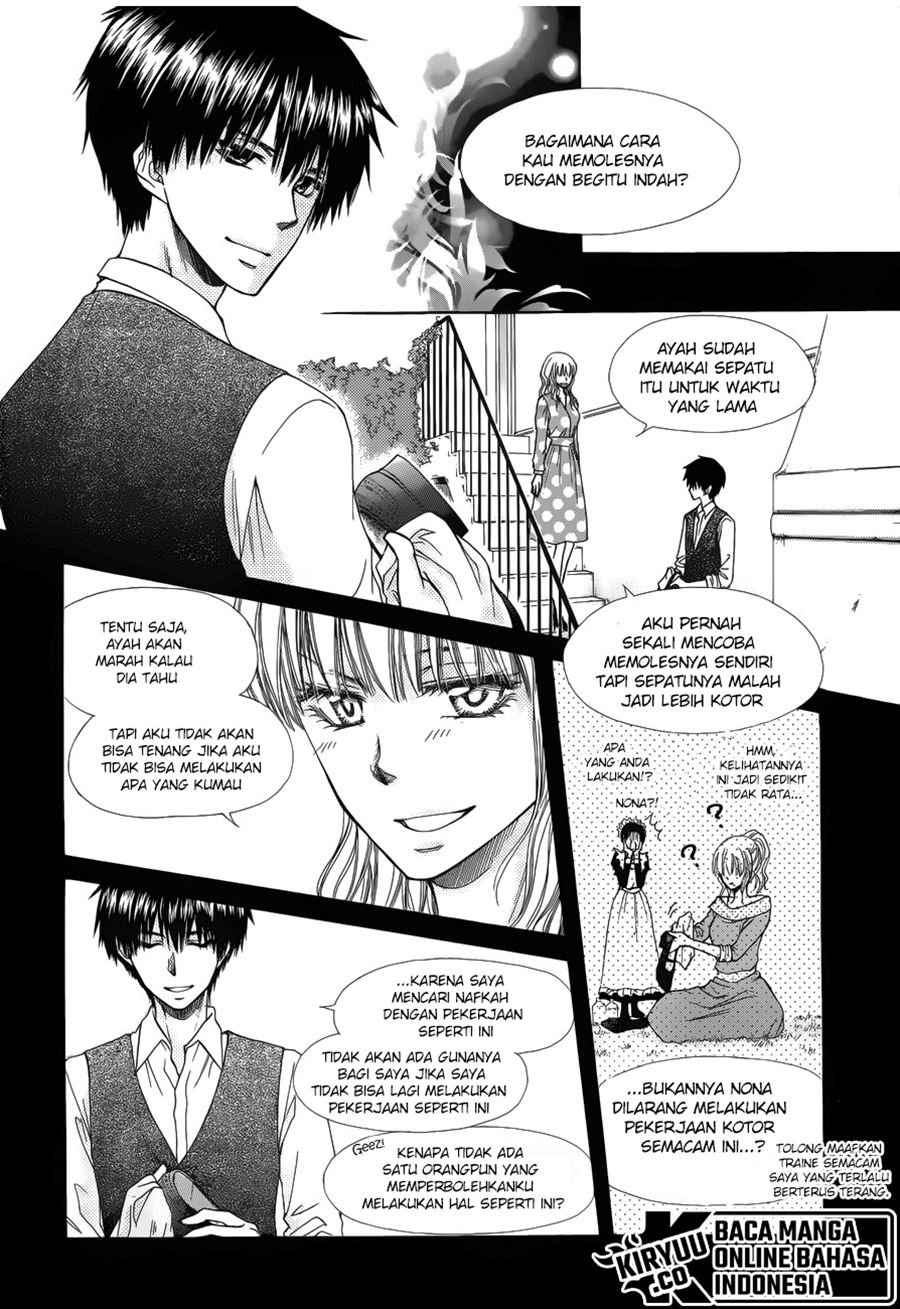 Kaichou Wa Maid Sama Chapter 75 Gambar 8