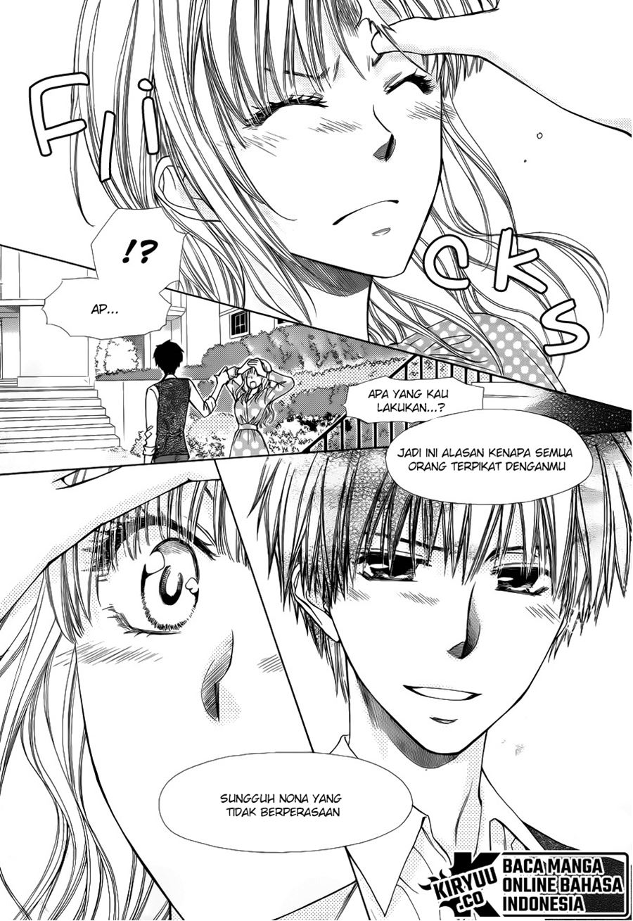 Kaichou Wa Maid Sama Chapter 75 Gambar 10