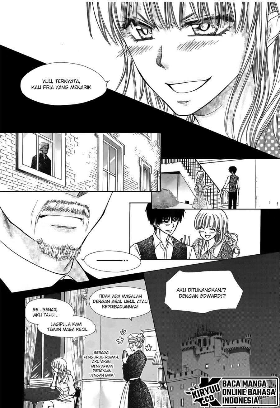 Kaichou Wa Maid Sama Chapter 75 Gambar 11
