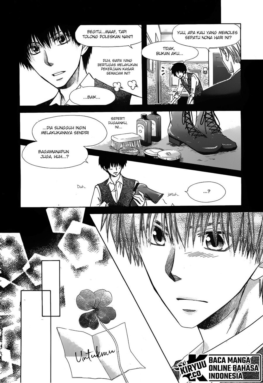 Kaichou Wa Maid Sama Chapter 75 Gambar 12