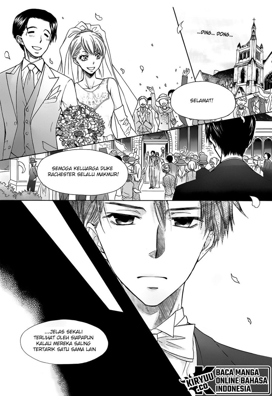 Kaichou Wa Maid Sama Chapter 75 Gambar 13