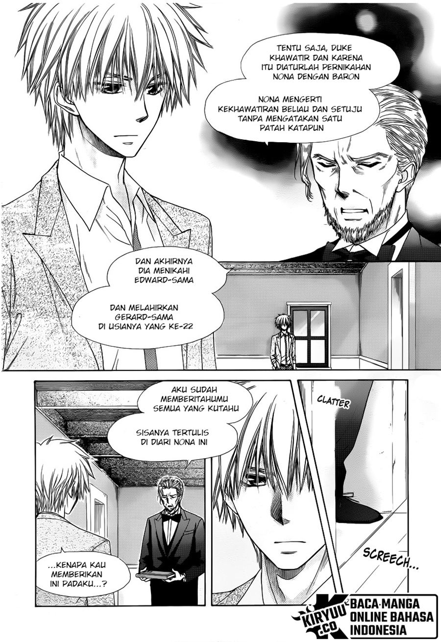 Kaichou Wa Maid Sama Chapter 75 Gambar 14