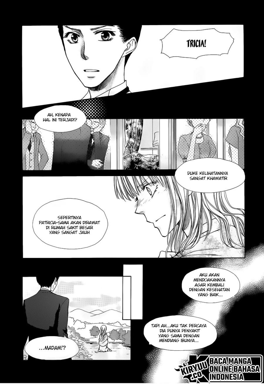 Kaichou Wa Maid Sama Chapter 75 Gambar 20