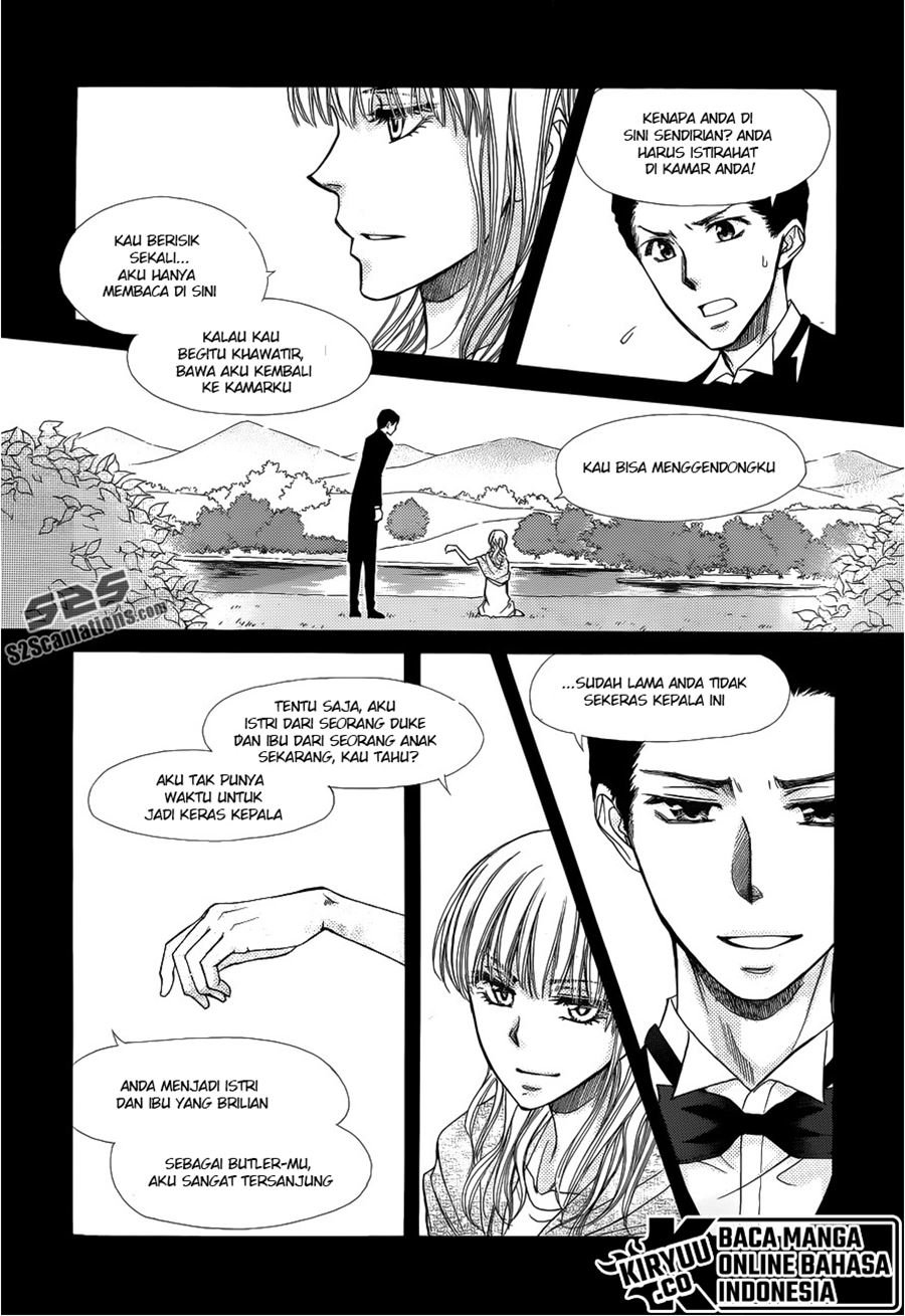 Kaichou Wa Maid Sama Chapter 75 Gambar 21