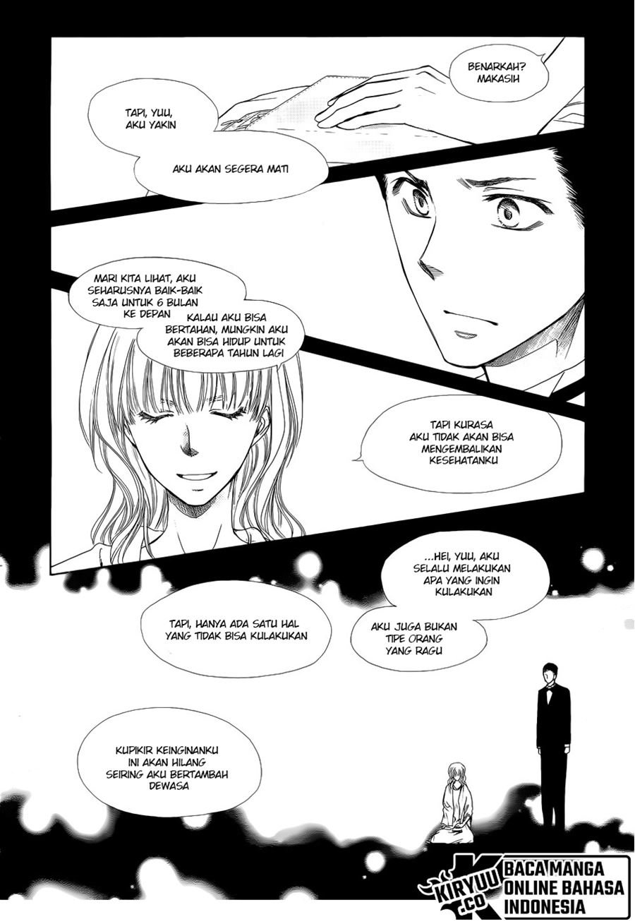Kaichou Wa Maid Sama Chapter 75 Gambar 22