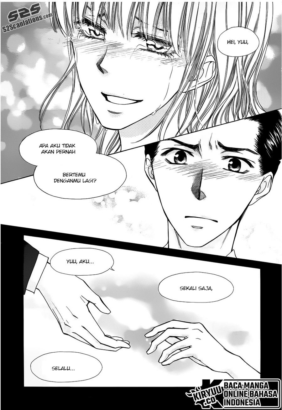 Kaichou Wa Maid Sama Chapter 75 Gambar 23