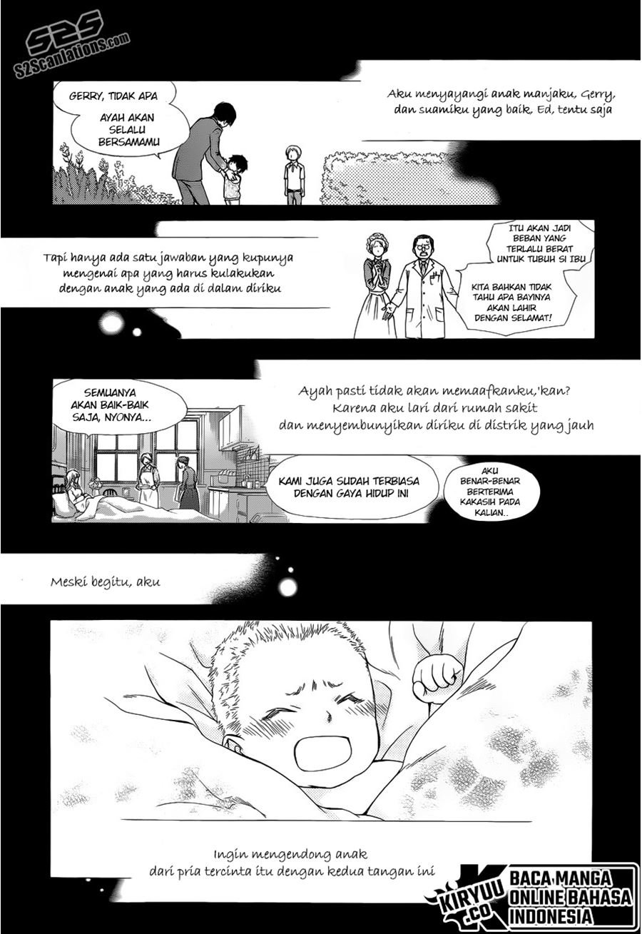 Kaichou Wa Maid Sama Chapter 75 Gambar 25
