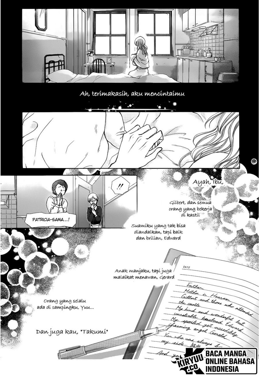 Kaichou Wa Maid Sama Chapter 75 Gambar 26