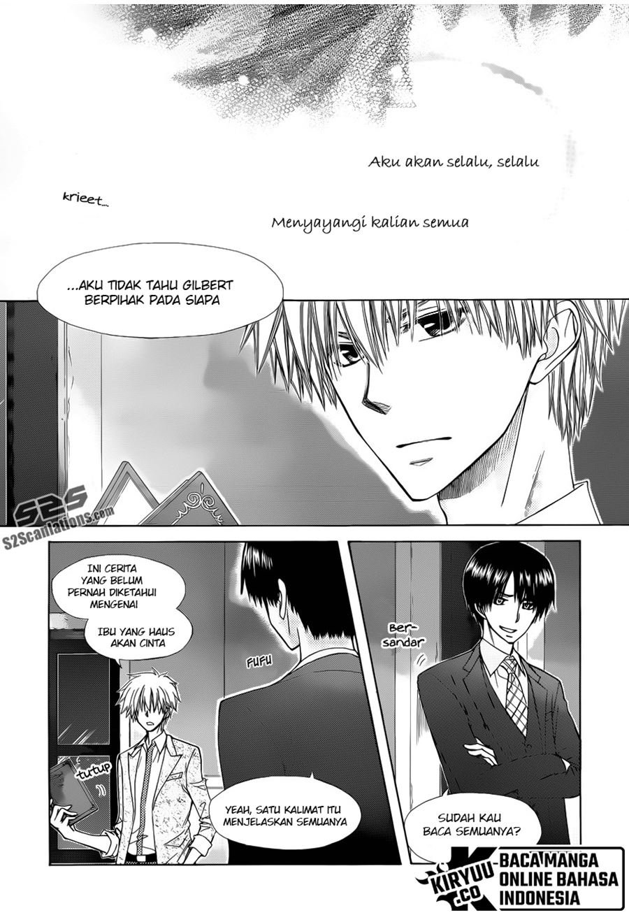 Kaichou Wa Maid Sama Chapter 75 Gambar 27