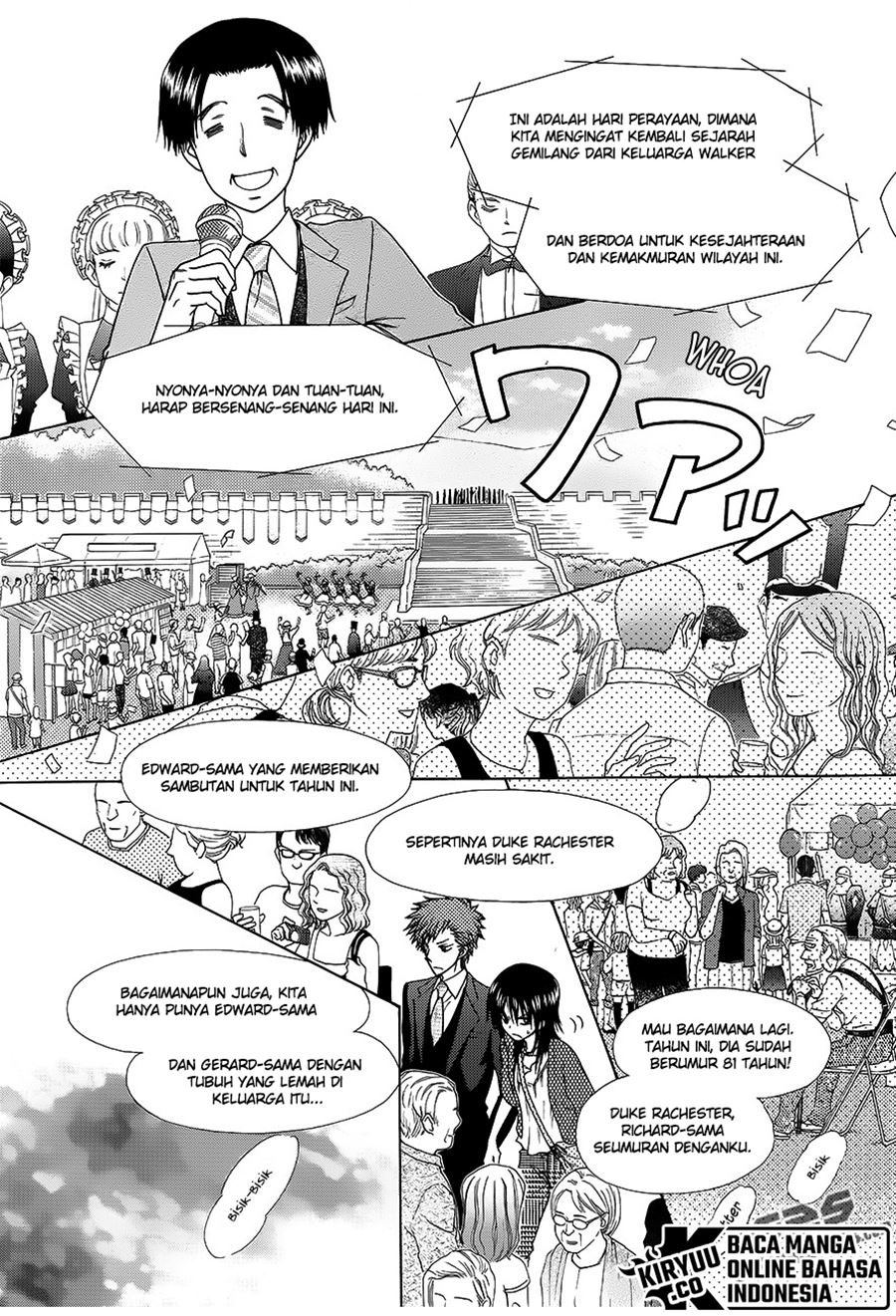 Kaichou Wa Maid Sama Chapter 78 Gambar 11
