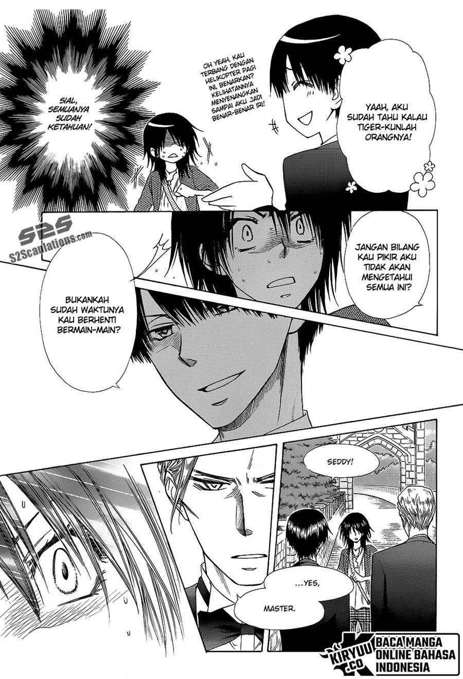 Kaichou Wa Maid Sama Chapter 78 Gambar 15