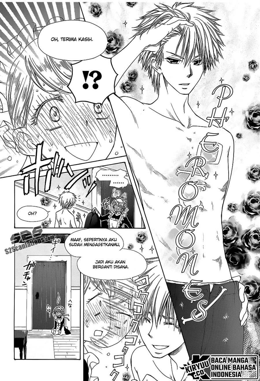 Kaichou Wa Maid Sama Chapter 78 Gambar 33