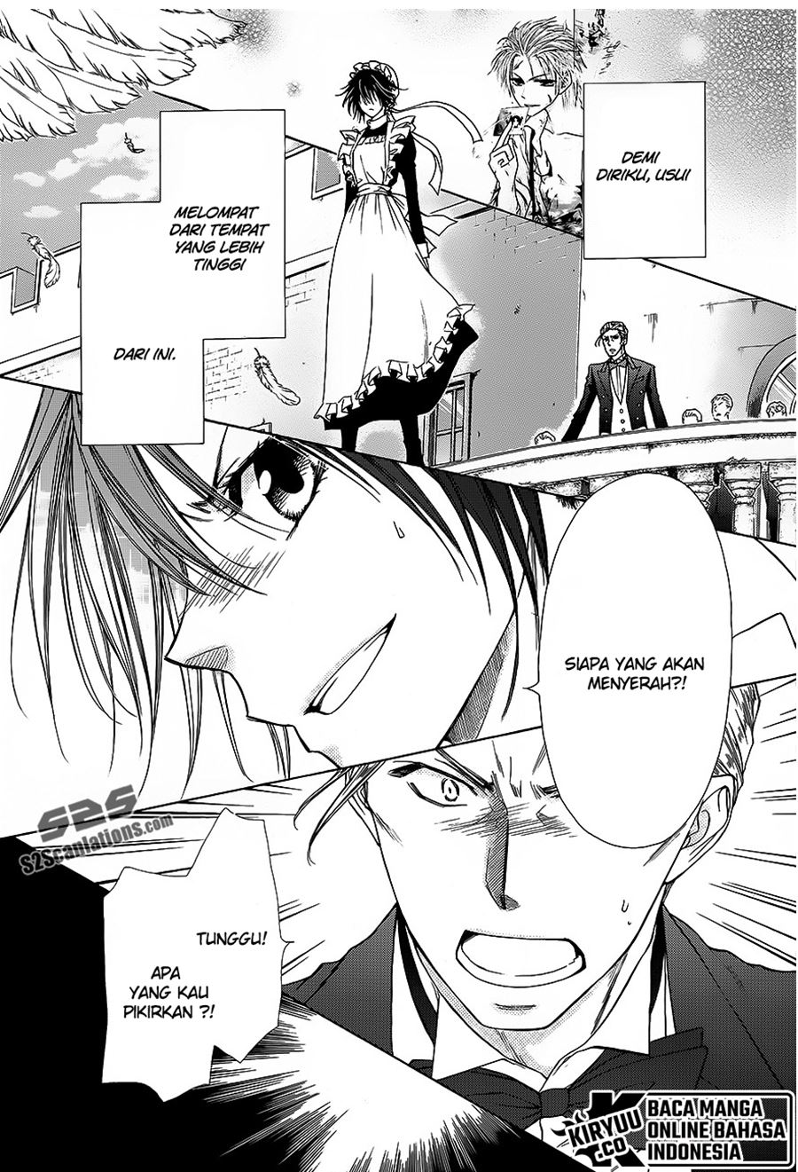 Kaichou Wa Maid Sama Chapter 78 Gambar 37