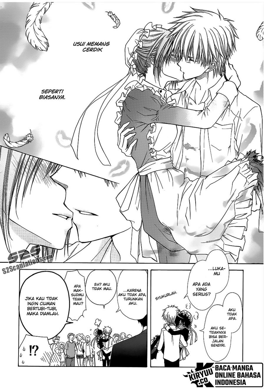 Kaichou Wa Maid Sama Chapter 78 Gambar 45